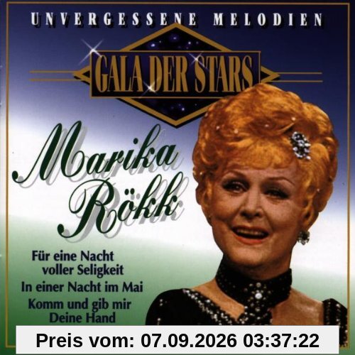 Gala der Stars:M.Rökk