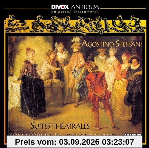 Suites Theatrales
