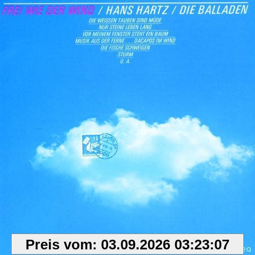 Frei Wie der Wind