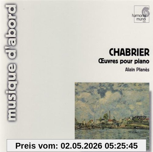 Oeuvres pour Piano