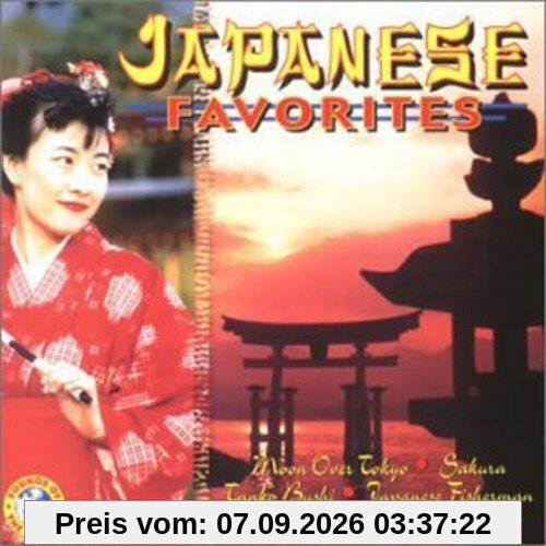 Japanese Favorites