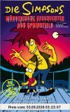 Die Simpsons - Mörderische Geschichten aus Springfield [VHS]