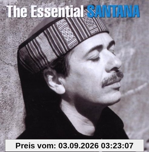 The Essential Santana