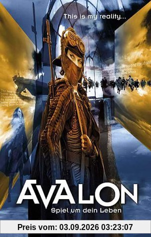 Avalon [VHS]