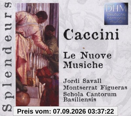 Splendeurs: Le Nuove Musiche