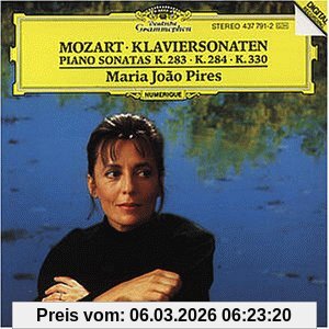Maria Joao Pires Klaviersonaten Kv 283, 284, 330