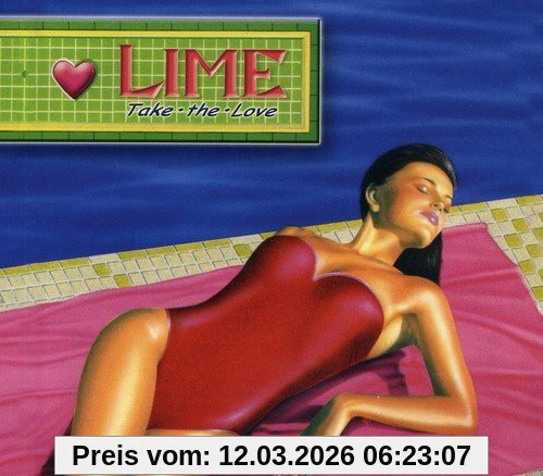 Lime Take The Love
