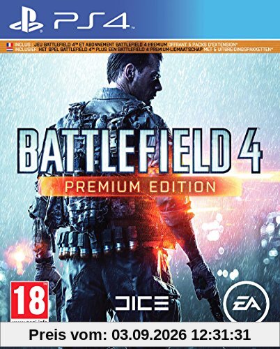 Battlefield 4 - édition premium