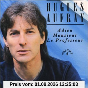Adieu Monsieur le Professeur