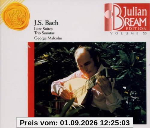 Julian Bream Edition Vol. 20