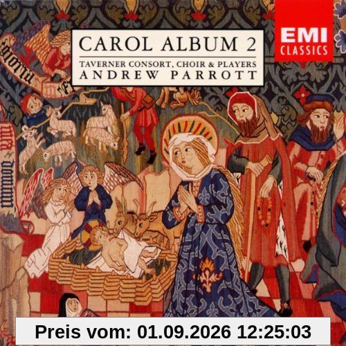 The Carol Album Vol. 2