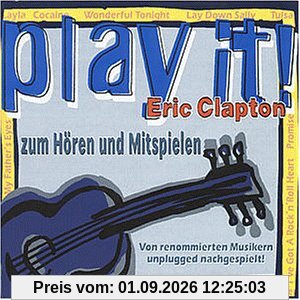 Play It! Eric Clapton