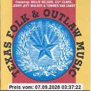 Texas Folk & Outlaw Music