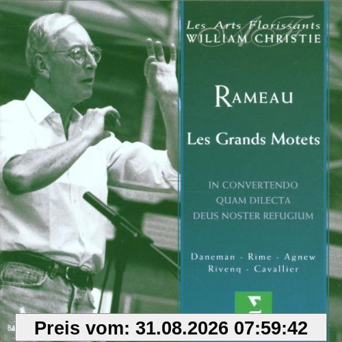 Rameau - Les Grands Motets