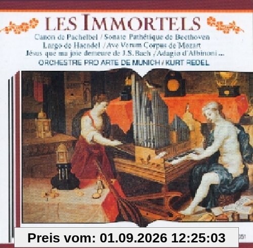 Albineni-Pachelbel-Händel