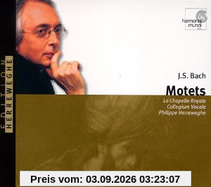 Bach:Motets