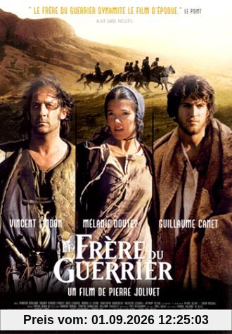 Le Frère du guerrier [FRANZOSICH]