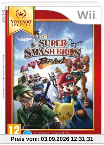 Super Smash Bros. Brawl