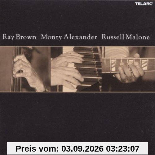 Ray Brown/Monty Alexander