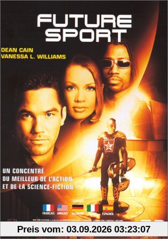 Futuresport [DVD] [Import]