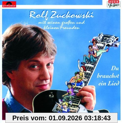 Du Brauchst Ein Lied