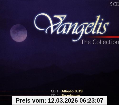 Vangelis The Collection
