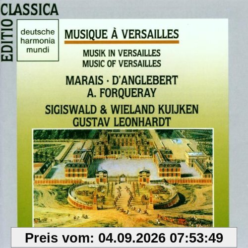 Musique a Versailles