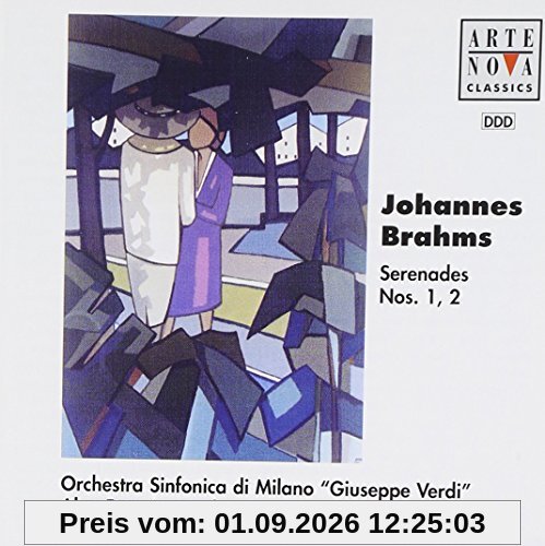 Brahms: Serenades