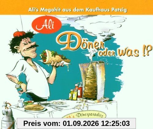 Döner Oder Was!?