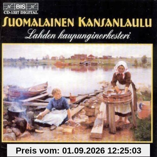 Suomalainen Kansanlaulu