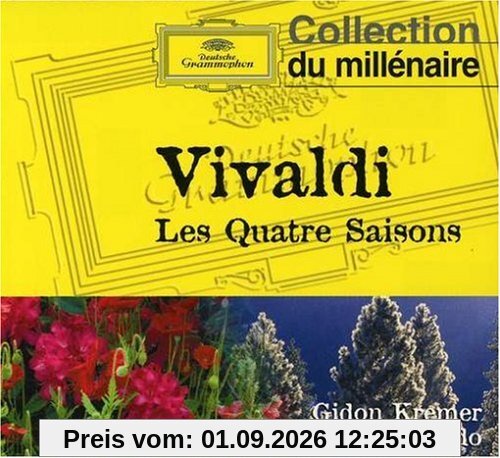 Vivaldi/Quatre Saisons