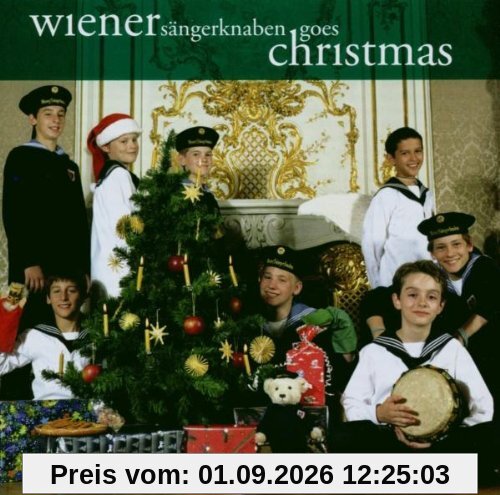 Goes Christmas