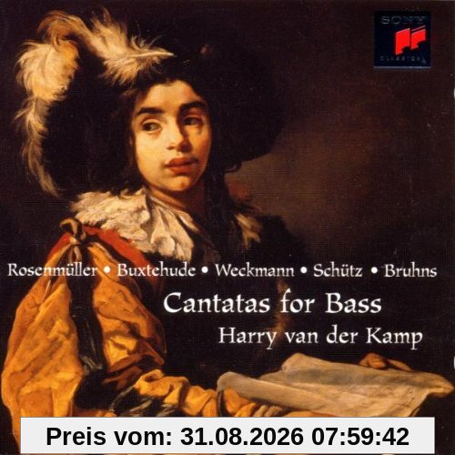 Cantatas for Bass