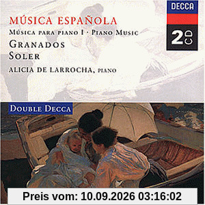 Musica Espanola,Piano 1