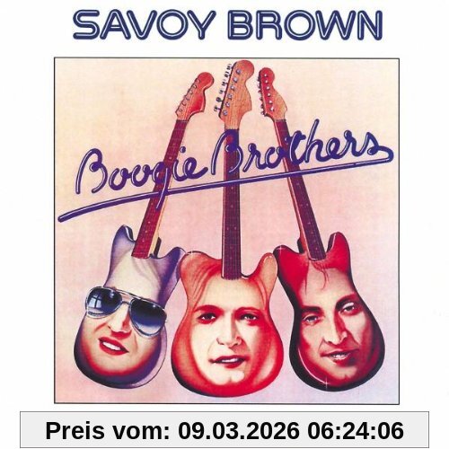 Savoy Brown Boogie Brothers