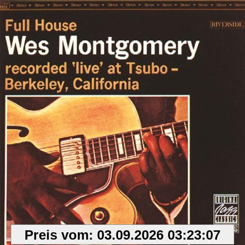 Full House (Original Jazz Classics)