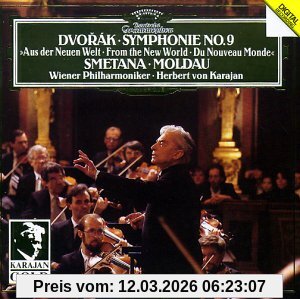 unbekannt Sinfonie 9/Die Moldau