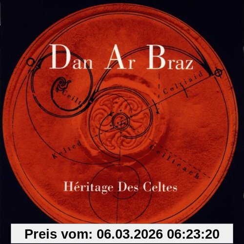 Dan Ar Braz Heritage Des Celtes