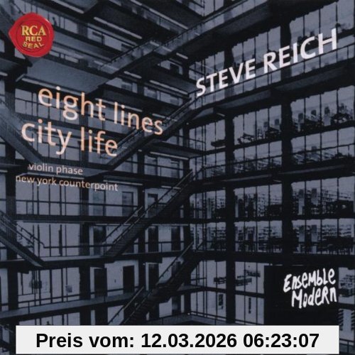 Esm City Life/8 Lines