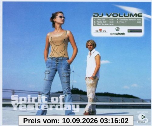 The Spirit of Yesterday