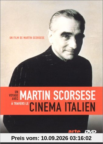 Un voyage avec Martin Scorsese à travers le cinéma italien [FR Import]
