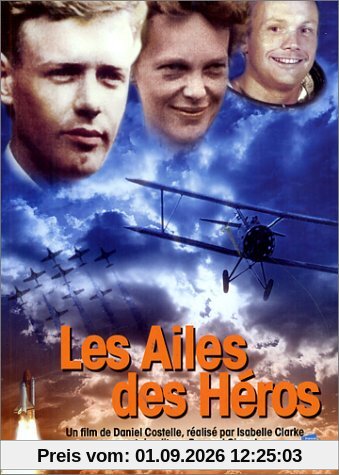 Les Ailes des héros [FR Import]