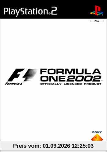 Formula One 2002 (PS2)