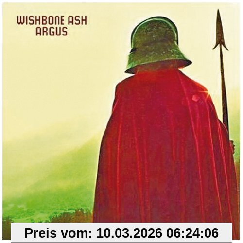 Wishbone Ash Argus