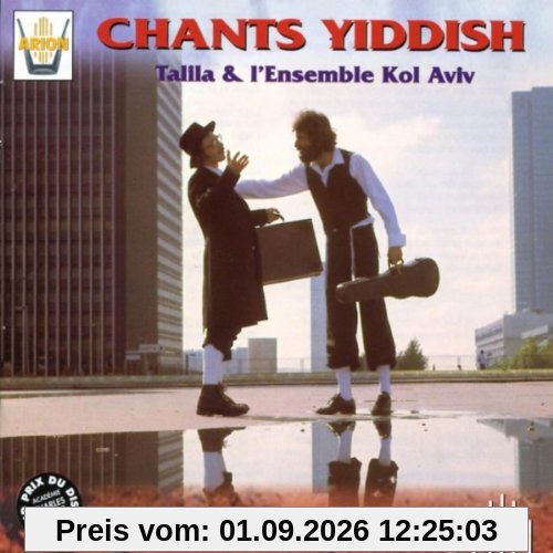 Chants Yiddish