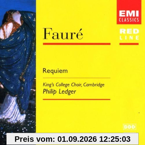 Fauré: Requiem