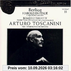 Berlioz: Harold in Italien / Romeo & Julia