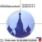Sinfonien 5,9 (Eloquence)