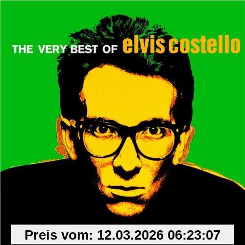 The Very Best Of Elvis Costello