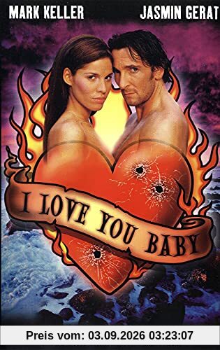 I Love You Baby [VHS]